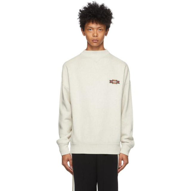 Isabel Marant Grey Wills Turtleneck