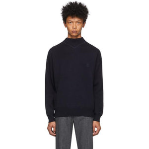 Isabel Marant Navy Elty Sweater