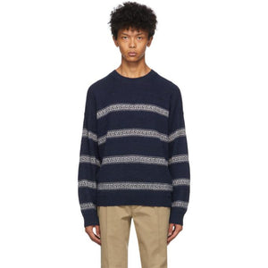 Isabel Marant Navy Oblinca Sweater