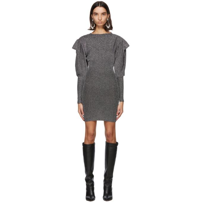 Isabel Marant Silver Waden Dress