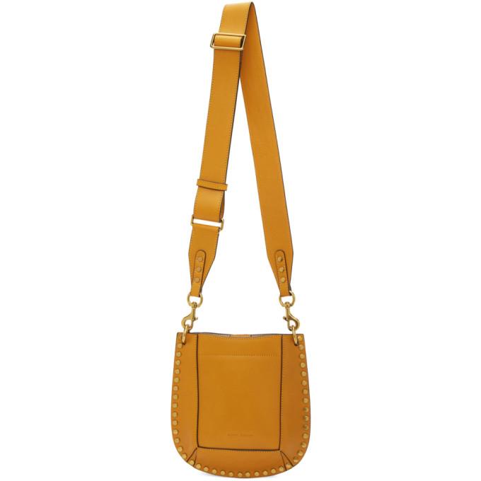 Isabel Marant Tan Nasko Shoulder Bag