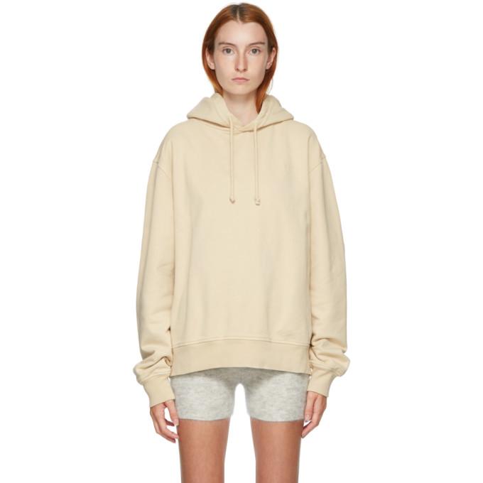 Jacquemus Beige Le Sweat Hoodie