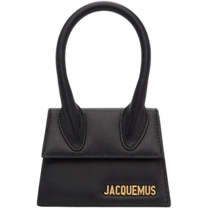 Jacquemus Black Le Chiquito Clutch