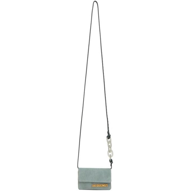 Jacquemus Blue Le Petit Riviera Bag