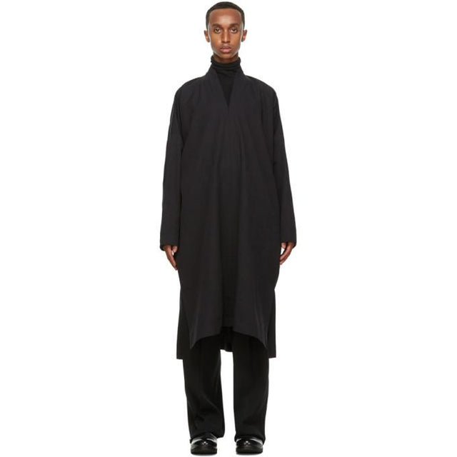 Jan-Jan Van Essche Black 26 Washi Shirt