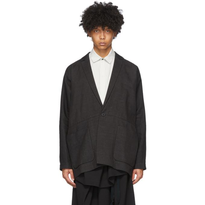Jan-Jan Van Essche Black 38 Jacket