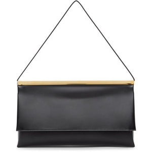 Jil Sander Black Lucio Bag – BlackSkinny