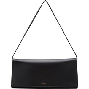 Jil Sander Black Medium Prism Bag