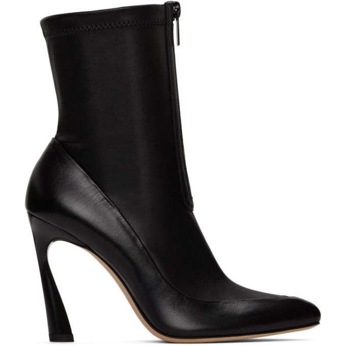 Jimmy Choo Black Brax 100 Boots