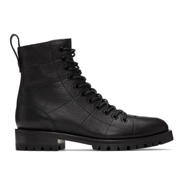 Jimmy Choo Black Cruz Boots