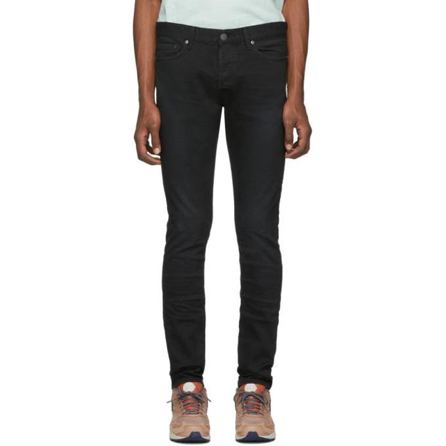 John Elliott Black The Cast 2 Jeans