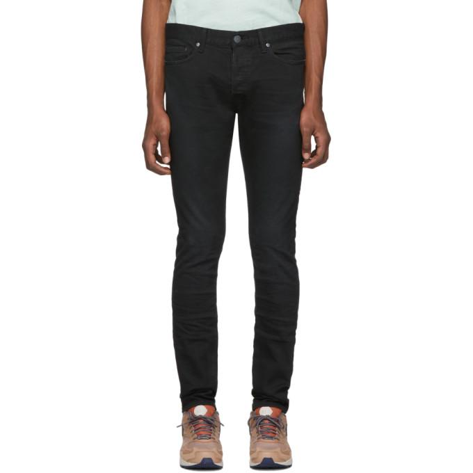 John Elliott Black The Cast 2 Jeans