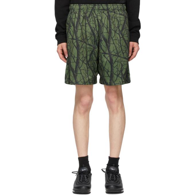 Louis Vuitton Mesh Shorts Black