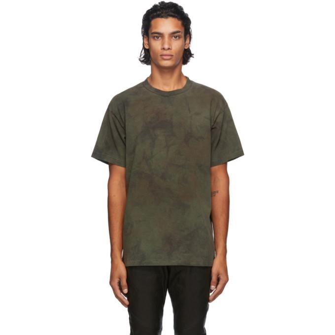 john elliott tie dye shirt