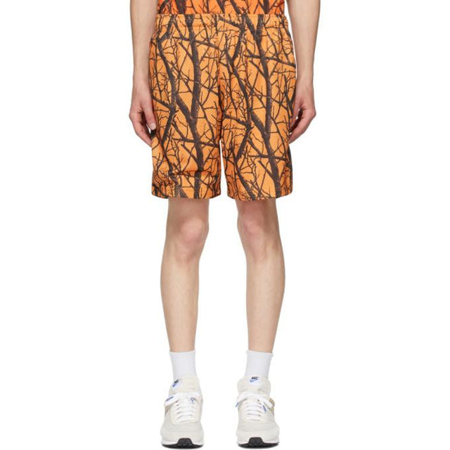 John Elliott Orange Practice Shorts