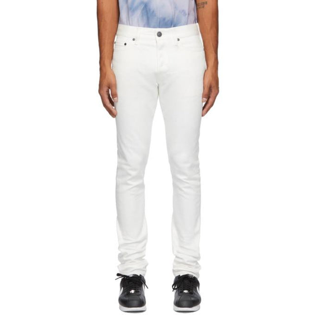 John Elliott White The Cast 2 Jeans