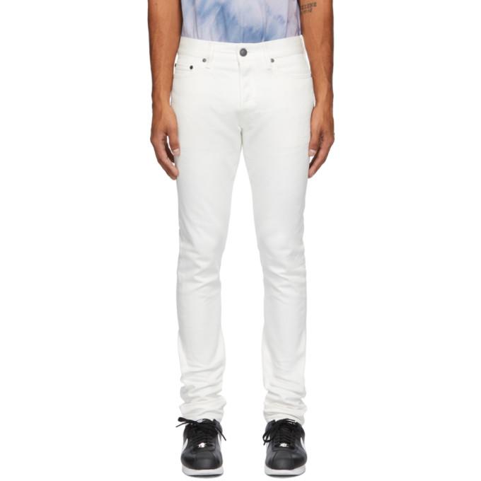 John Elliott White The Cast 2 Jeans