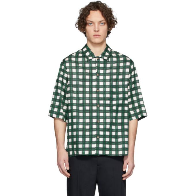 Joseph Green Isaac Short Sleeve Shirt