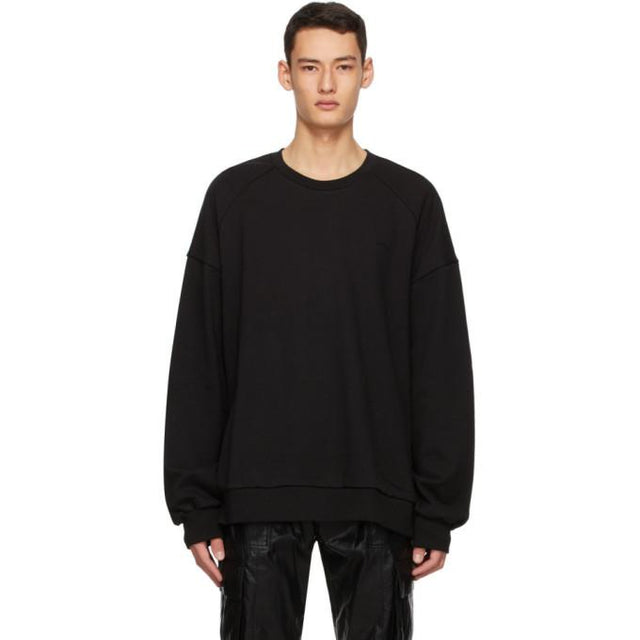 Juun.J Black Hands Sweatshirt