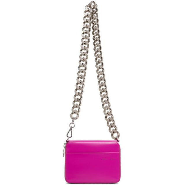KARA Pink Large Bike Wallet Bag