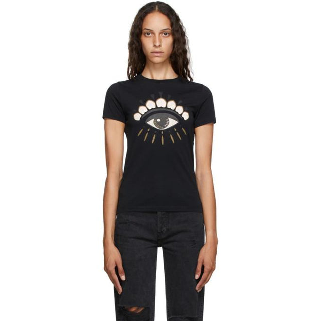 Kenzo Black Eye T-Shirt