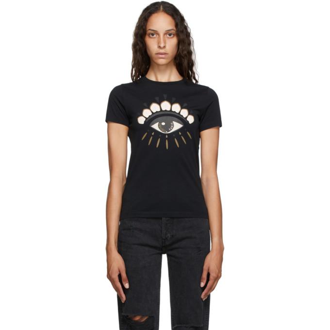Kenzo Black Eye T-Shirt