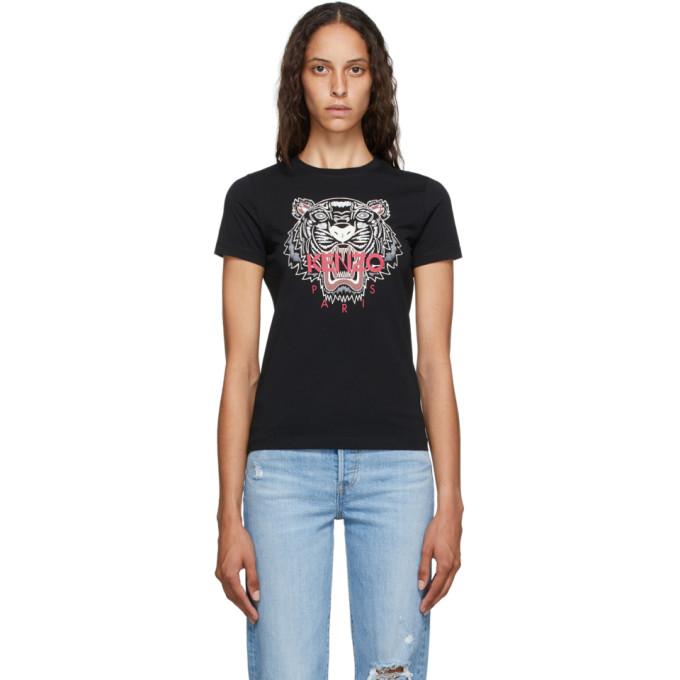 Kenzo Black Tiger T-Shirt