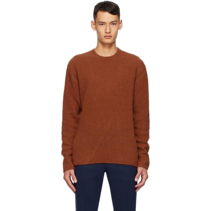 Kenzo Brown Cashmere Sweater