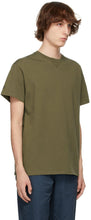 Converse Khaki Kim Jones Edition Cotton T-Shirt