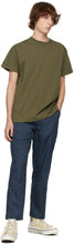 Converse Khaki Kim Jones Edition Cotton T-Shirt