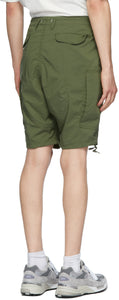 nonnative Khaki Trooper Shorts