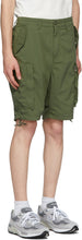 nonnative Khaki Trooper Shorts