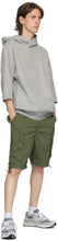 nonnative Khaki Trooper Shorts