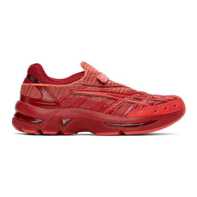 Kiko Kostadinov Red Asics Edition Gel-Kiril 2 Sneakers