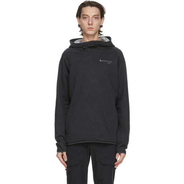 Klattermusen Black Falen Hoodie