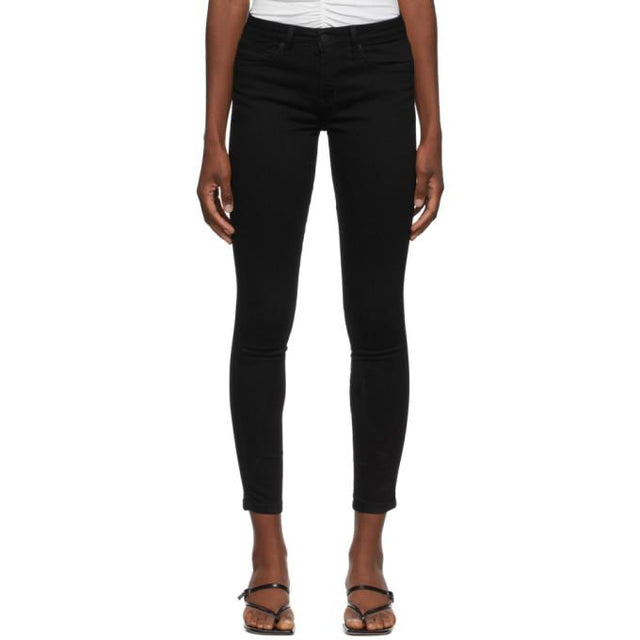 Ksubi Black Spray On Jeans