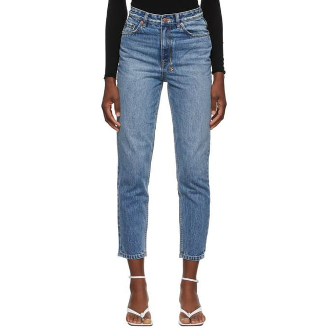 Ksubi Blue Pointer Jeans