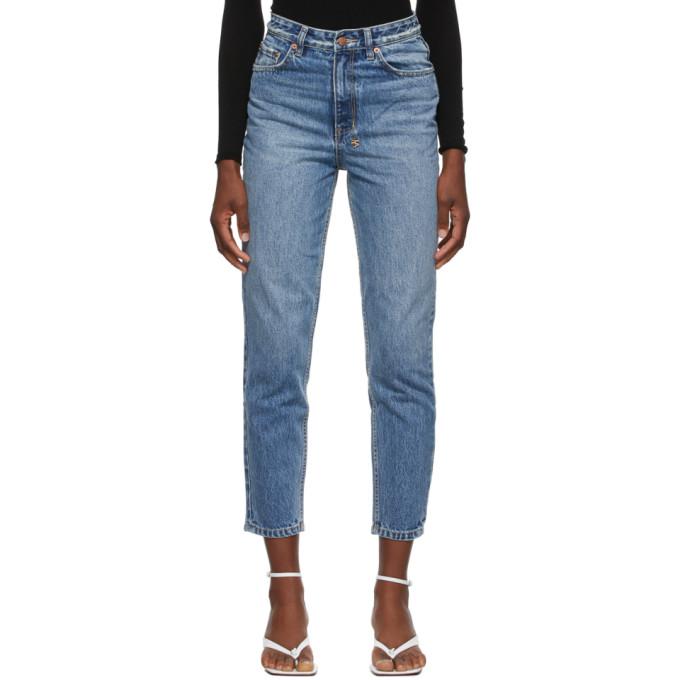 Ksubi Blue Pointer Jeans