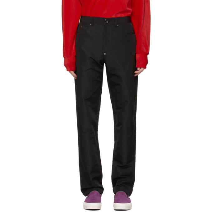 Landlord Black Doll Jeans