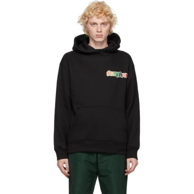 Landlord Black Forgive Hoodie