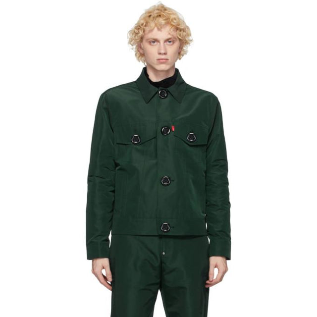 Landlord Green Doll Jacket