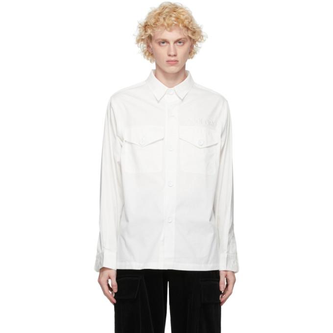 Landlord White Doll Shirt