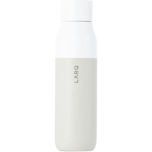 LARQ Off-White Self-Cleaning Bottle, 17 oz-Equipment-BlackSkinny