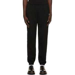 Les Tien Black Classic Lounge Pants