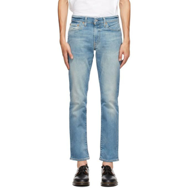 Levis Blue 511 Slim-Fit Jeans