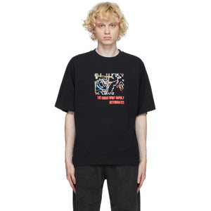 Liam Hodges Black Carousel T-Shirt