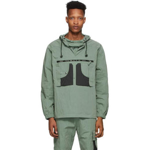 Liam Hodges Blue Voyager Jacket