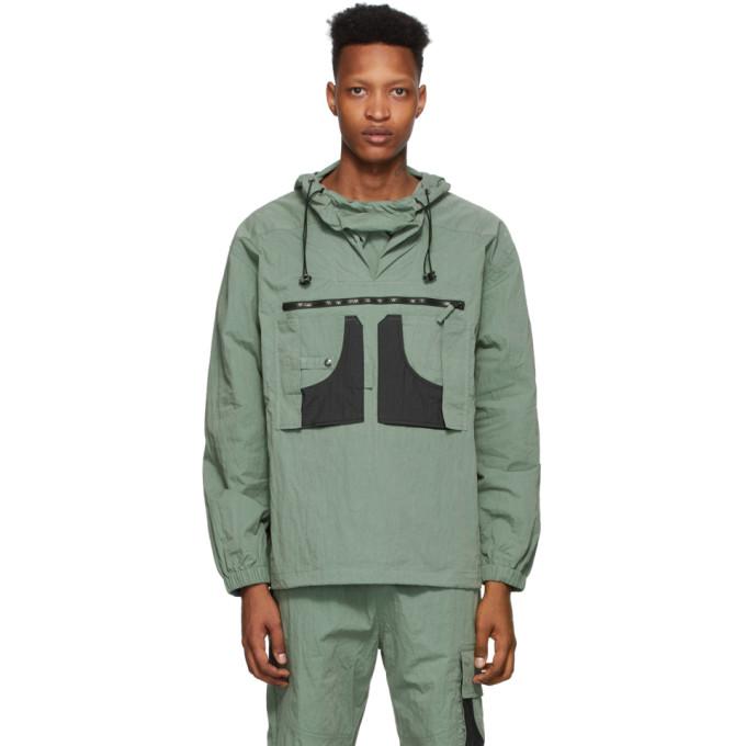 Liam Hodges Blue Voyager Jacket