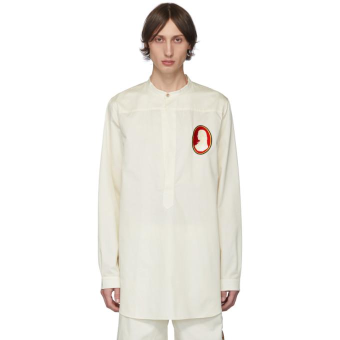 Linder Off-White Sava Shirt