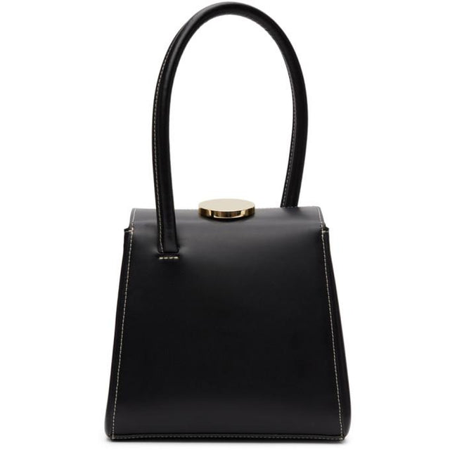 Little Liffner Black Mademoiselle Bag